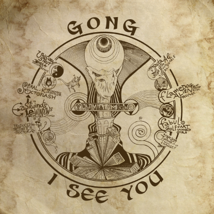 Review: Gong - I See You